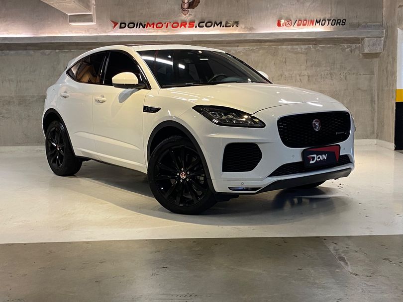Jaguar E-Pace R-Dynamic SE 2.0 AWD 300cv Aut.