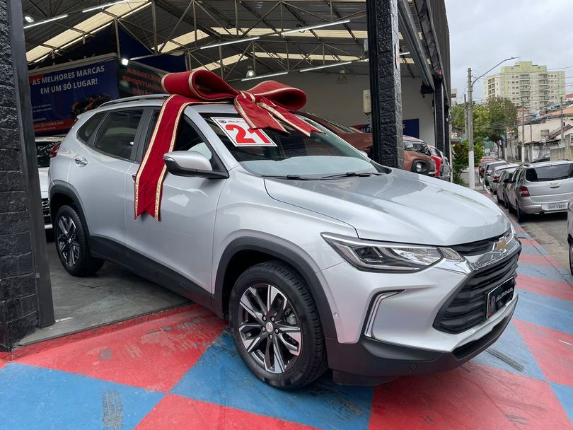 Chevrolet TRACKER LTZ 1.2 Turbo 12V Flex Aut.