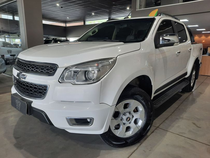 Chevrolet S10 Pick-Up LTZ 2.5 Flex 4x4 CD