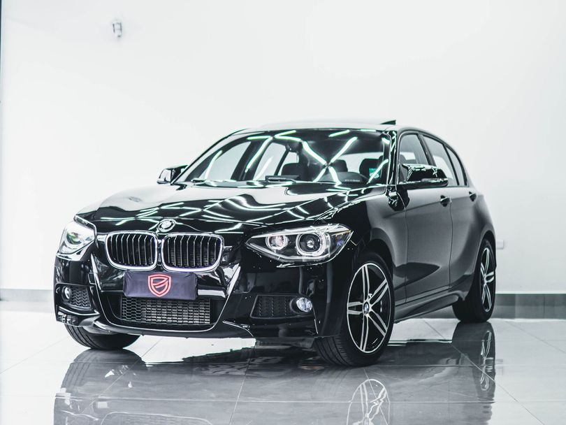 BMW 118iA/ Urban/Sport 1.6 TB 16V 170cv 5p