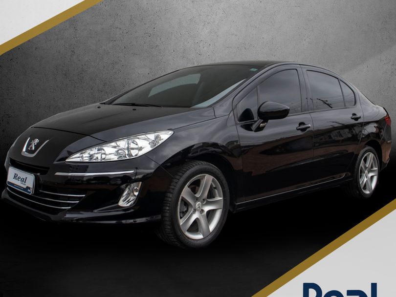 Peugeot 408 Sedan Allure 2.0 Flex 16V 4p Aut.
