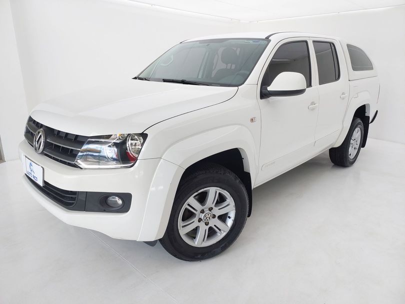 VolksWagen AMAROK Trendline CD 2.0 16V TDI 4x4 Dies