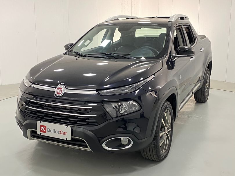 Fiat Toro Volcano 2.0 16V 4x4 TB Diesel Aut.