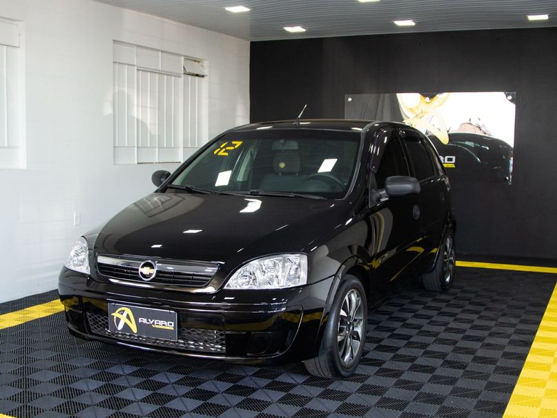 Chevrolet Corsa Hat. Maxx 1.4 8V ECONOFLEX 5p