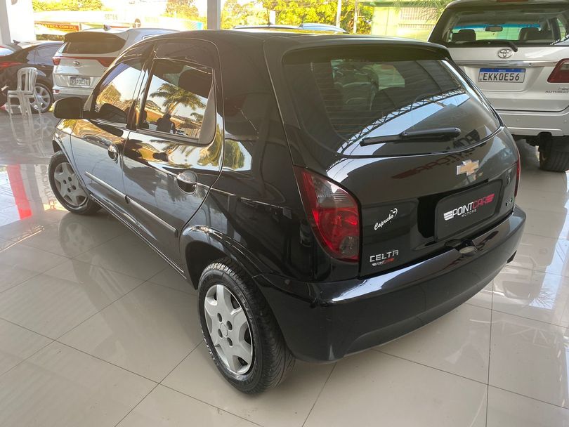 Chevrolet Celta Spirit/ LT 1.0 MPFI 8V FlexP. 5p