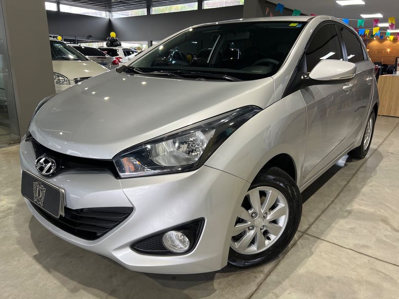Hyundai HB20 C.Style/C.Plus 1.6 Flex 16V Aut.