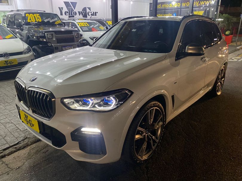 BMW X5 XDRIVE M50d 3.0 Diesel