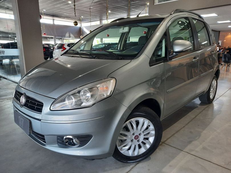 Fiat Idea ATTRACTIVE 1.4 Fire Flex 8V 5p