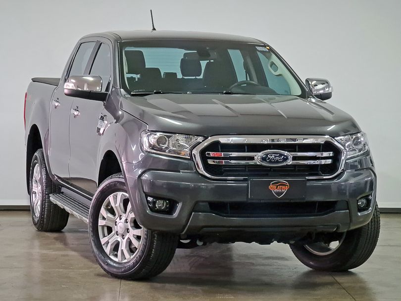 Ford Ranger XLT 3.2 20V 4x4 CD Diesel Aut.