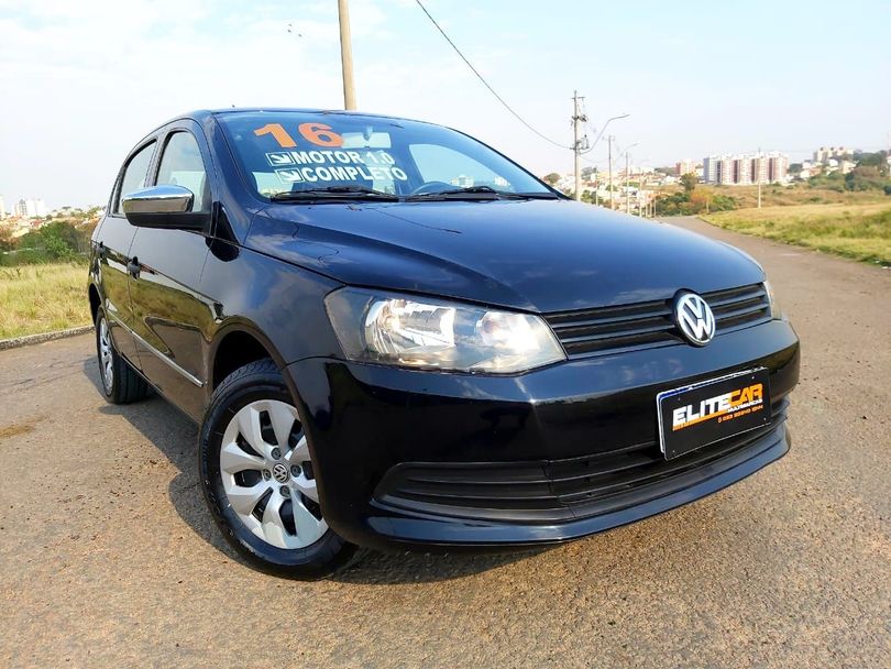 VolksWagen Gol Special 1.0 Total Flex 8V 5p