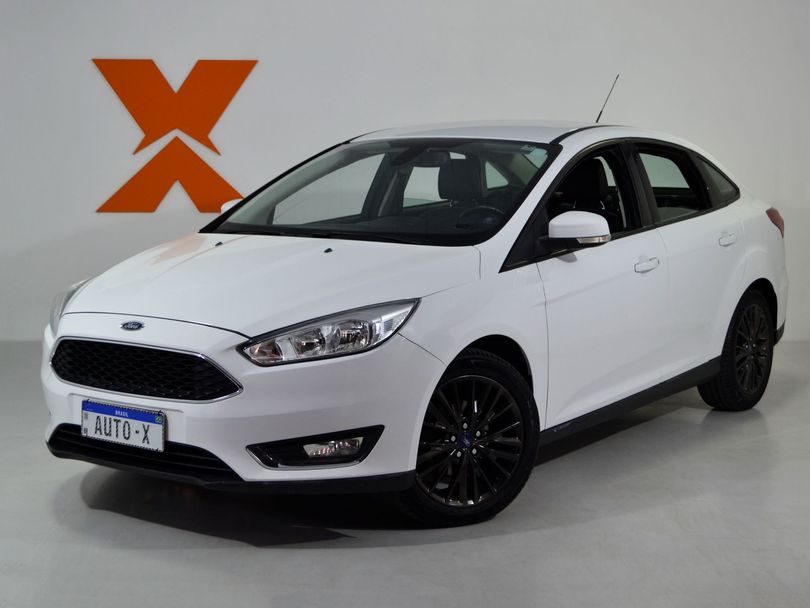 Ford Focus 2.0 16V/SE/SE Plus Flex 5p Aut.
