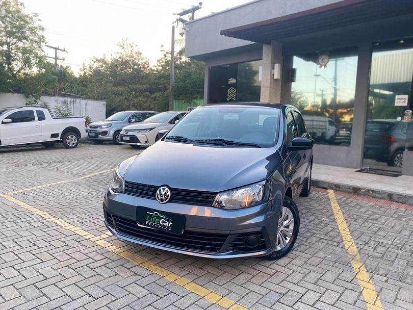 VolksWagen Gol Trendline 1.6 T.Flex 8V 5p