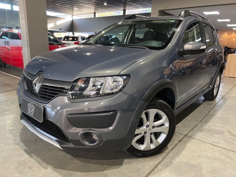 Renault SANDERO STEPWAY Flex 1.6 16V 5p