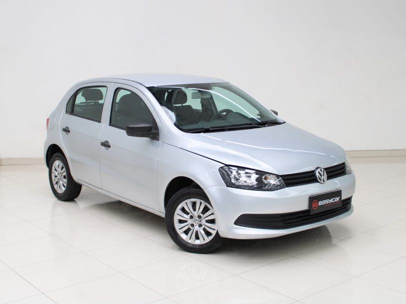 VolksWagen Gol (novo) 1.0 Mi Total Flex 8V 4p