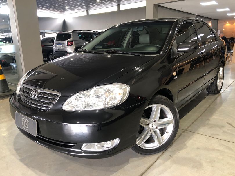 Toyota Corolla XEi 1.8/1.8 Flex 16V Aut.