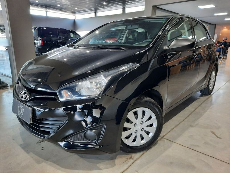 Hyundai HB20 Comf./C.Plus/C.Style 1.0 Flex 12V