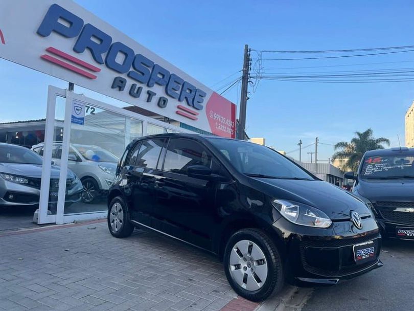 VolksWagen up! take 1.0 T. Flex 12V 3p