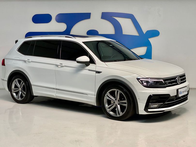 VolksWagen TIGUAN Allspac R-Line 350 TSI 2.0 4x4