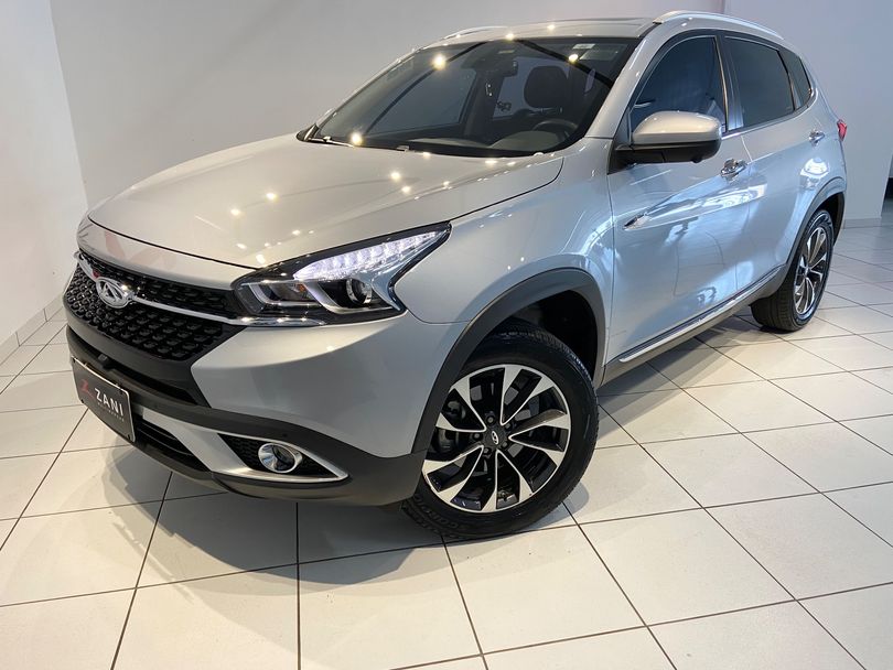CHERY Tiggo 7 TXS 1.5 16V Turbo Flex Aut.