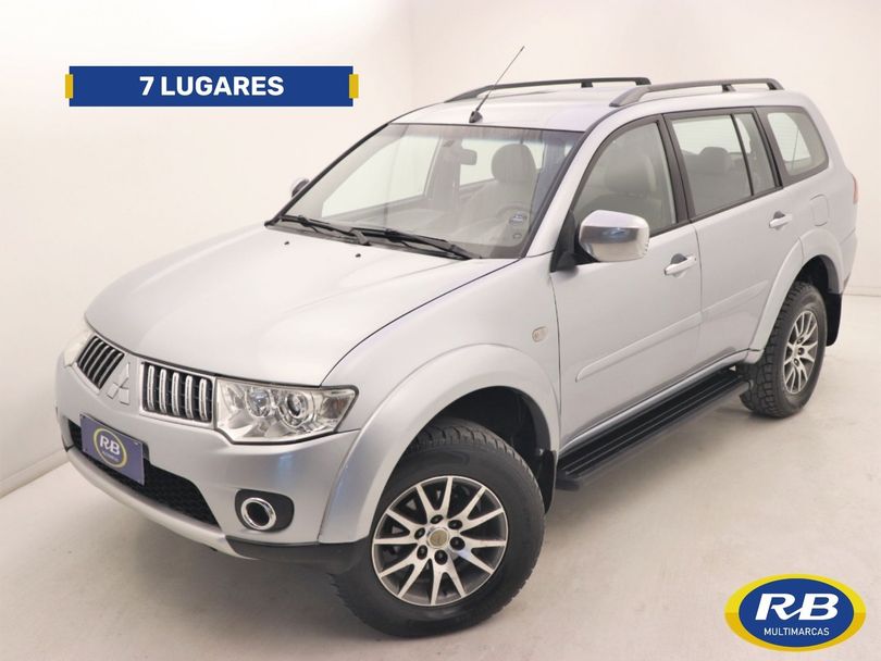 Mitsubishi Pajero DAKAR 3.2 4x4 T.I. Dies. 5p Aut.