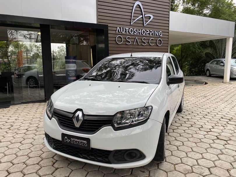 Renault SANDERO Auth. Plus Hi-Power 1.0 16V 5p