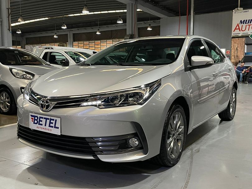 Toyota Corolla XEi 2.0 Flex 16V Aut.