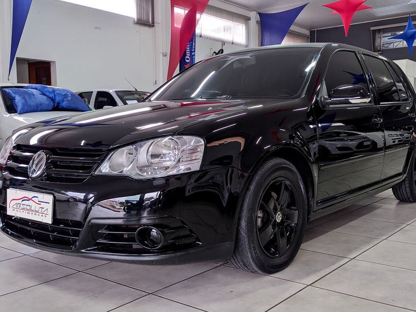 VolksWagen Golf 1.6 Mi Total Flex 8V 4p