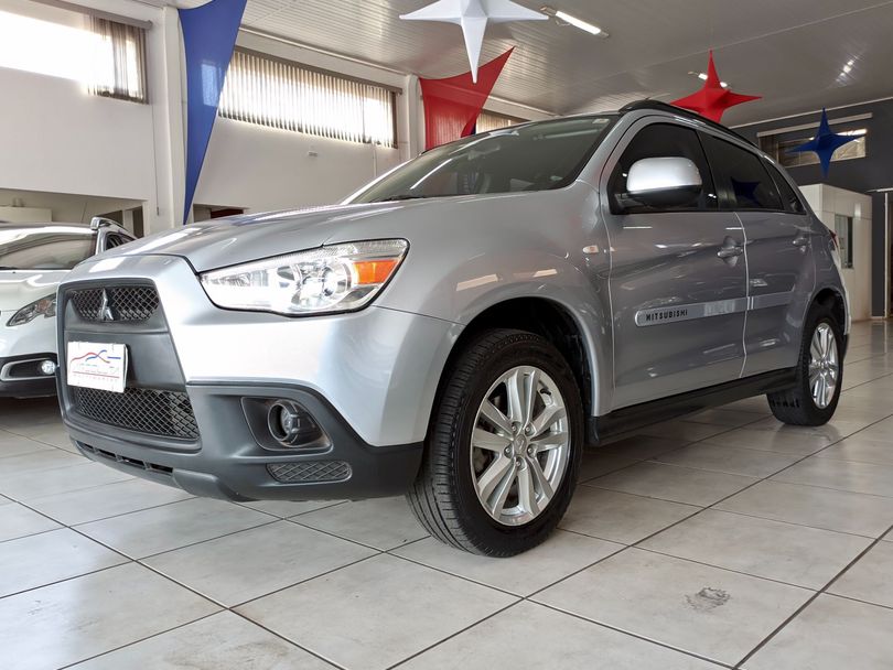 Mitsubishi ASX 2.0 16V 160cv Aut.