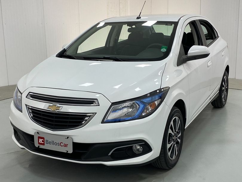Chevrolet ONIX HATCH LTZ 1.4 8V FlexPower 5p Mec.