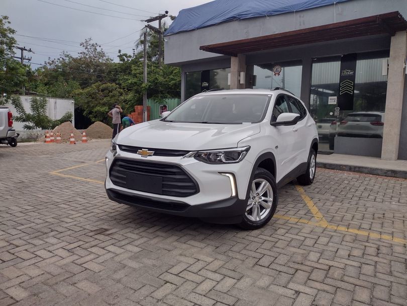Chevrolet TRACKER LT 1.0 Turbo 12V Flex Aut.
