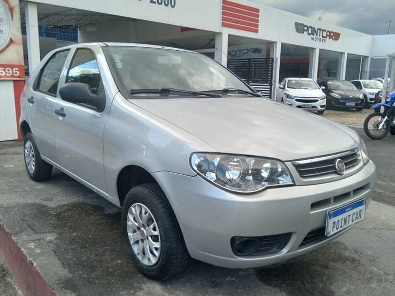 Fiat Palio 1.0/ Trofeo 1.0 Fire/ Fire Flex 4p