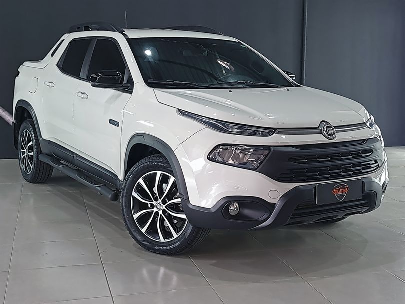 Fiat Toro Ultra 2.0 16V 4x4 Diesel Aut.