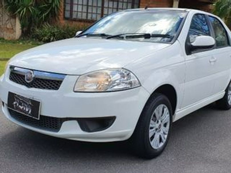 Fiat Siena EL 1.0 mpi Fire Flex 8V 4p