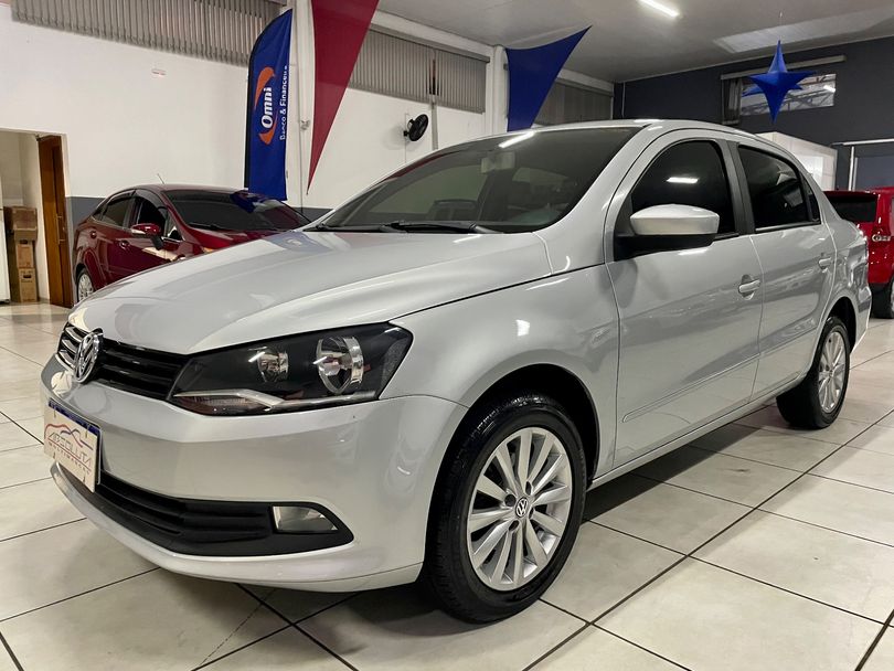 VolksWagen VOYAGE 1.0/1.0 City Mi Total Flex 8V 4p