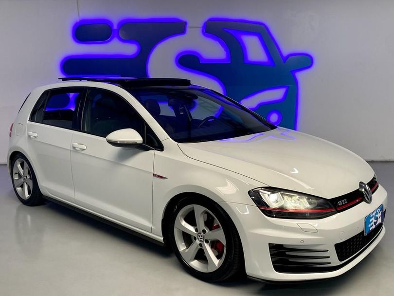 VolksWagen Golf GTi 2.0 TSI 220cv Aut.