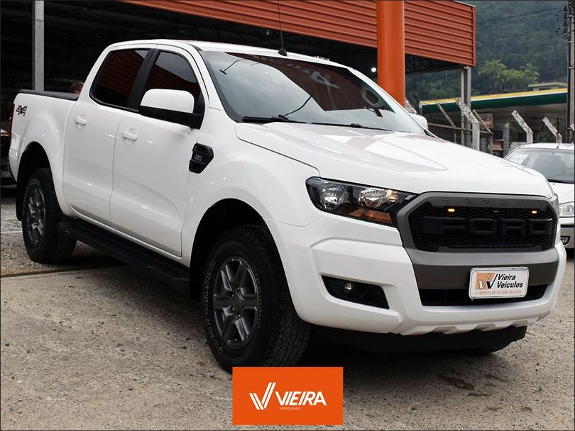 Ford Ranger XLS 2.2 4x4 CD Diesel Aut.