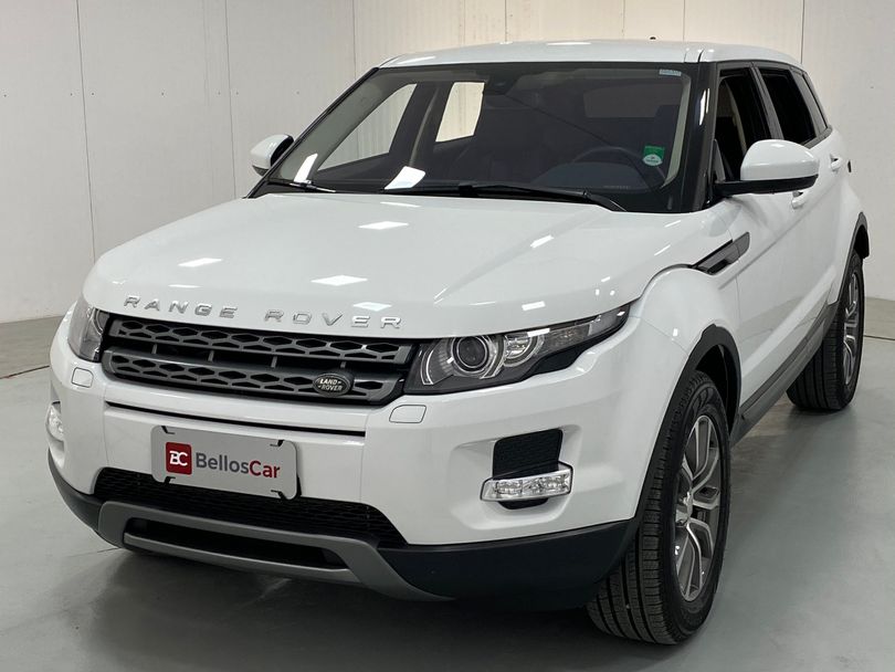 Land Rover Range R.EVOQUE Pure  2.0 Aut. 5p