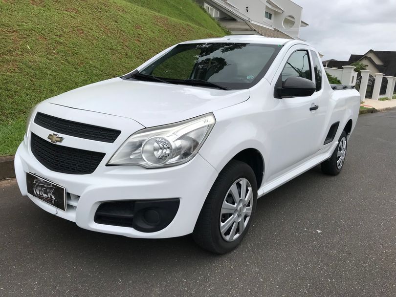 Chevrolet MONTANA LS 1.4 ECONOFLEX 8V 2p