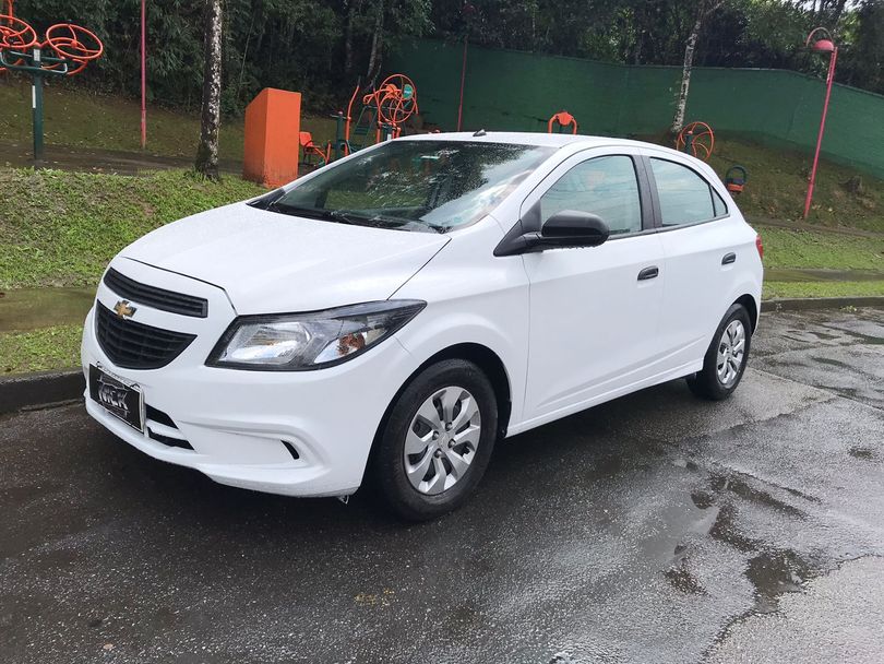 Chevrolet ONIX HATCH Joy 1.0 8V Flex 5p Mec.