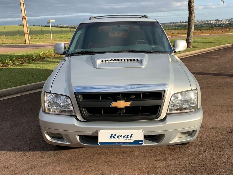 Chevrolet S10 Blazer Std. 2.2 MPFI / EFI
