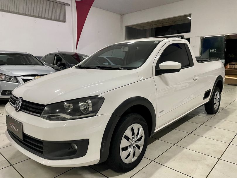 VolksWagen Saveiro 1.6 Mi/ 1.6 Mi Total Flex 8V