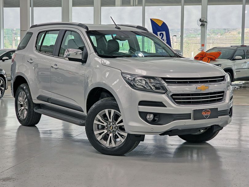 Chevrolet TRAILBLAZER LTZ 2.8 CTDI Diesel Aut.