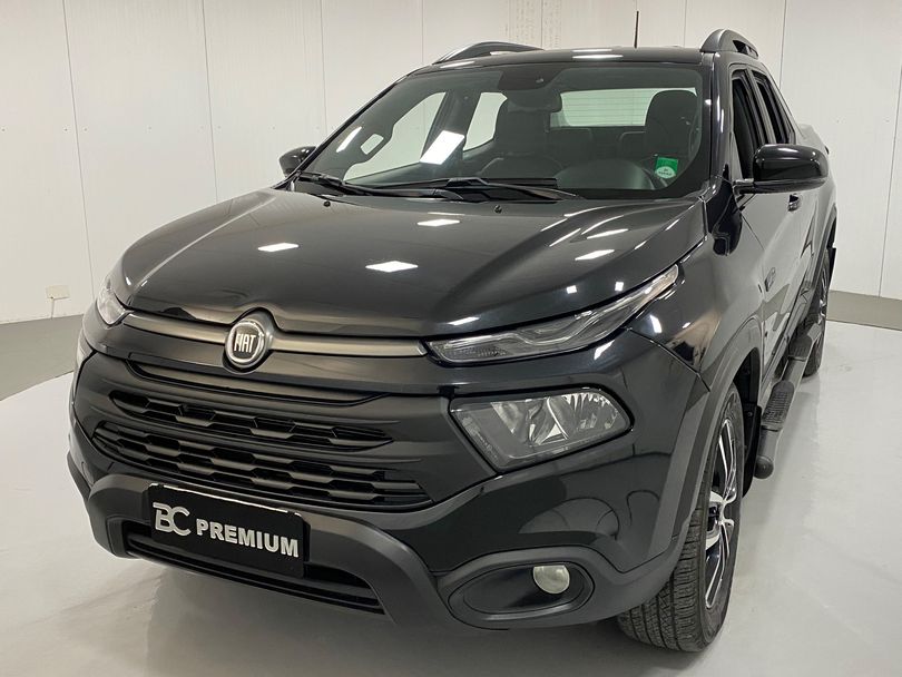 Fiat Toro Ultra 2.0 16V 4x4 Diesel Aut.
