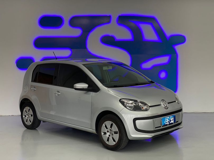 VolksWagen up! move 1.0 Total Flex 12V 5p