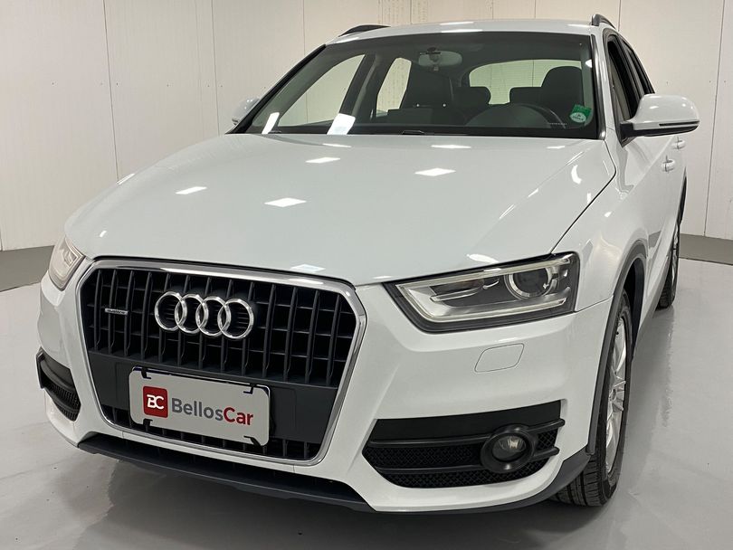 Audi Q3 2.0 TFSI Quat. 170/180cv S-tronic 5p
