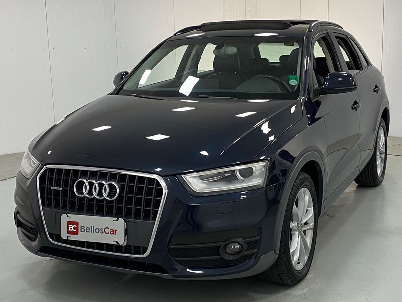 Audi Q3 2.0 TFSI Quat. 170/180cv S-tronic 5p