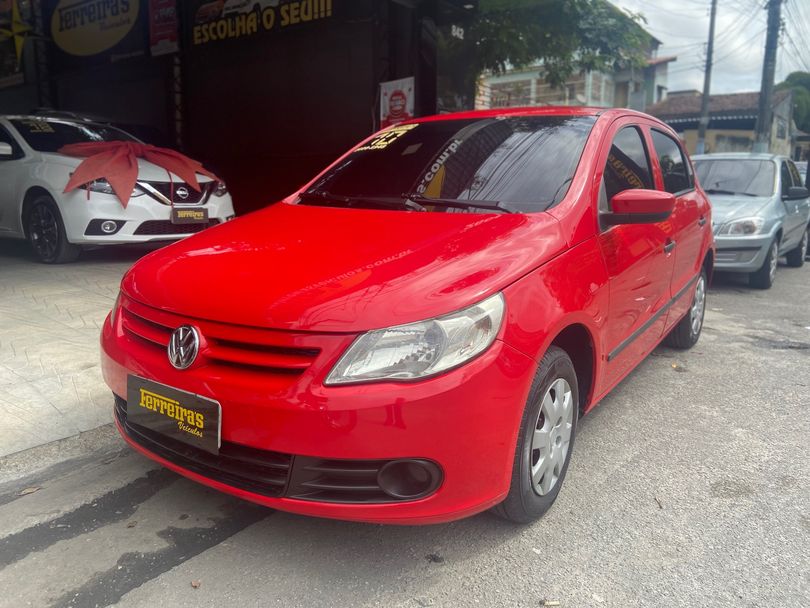 VolksWagen Gol (novo) 1.0 Mi Total Flex 8V 4p