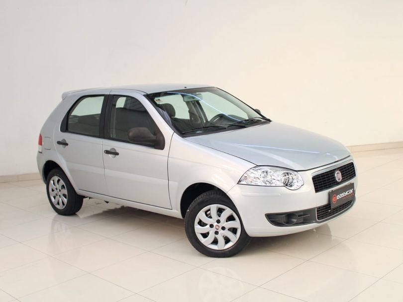Fiat Palio ATTRA./ITÁLIA 1.4 EVO F.Flex 8V 5p