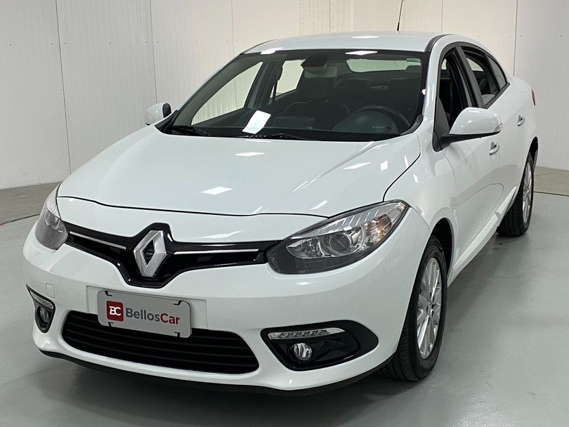 Renault FLUENCE Sed. Dynamique 2.0 16V FLEX Aut.