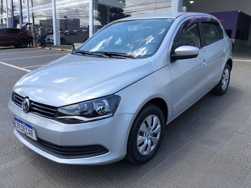 VolksWagen Gol (novo) 1.0 Mi Total Flex 8V 4p